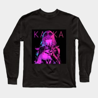 cool kafka Long Sleeve T-Shirt